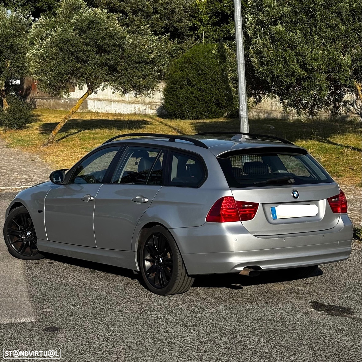 BMW 320 d Touring - 2