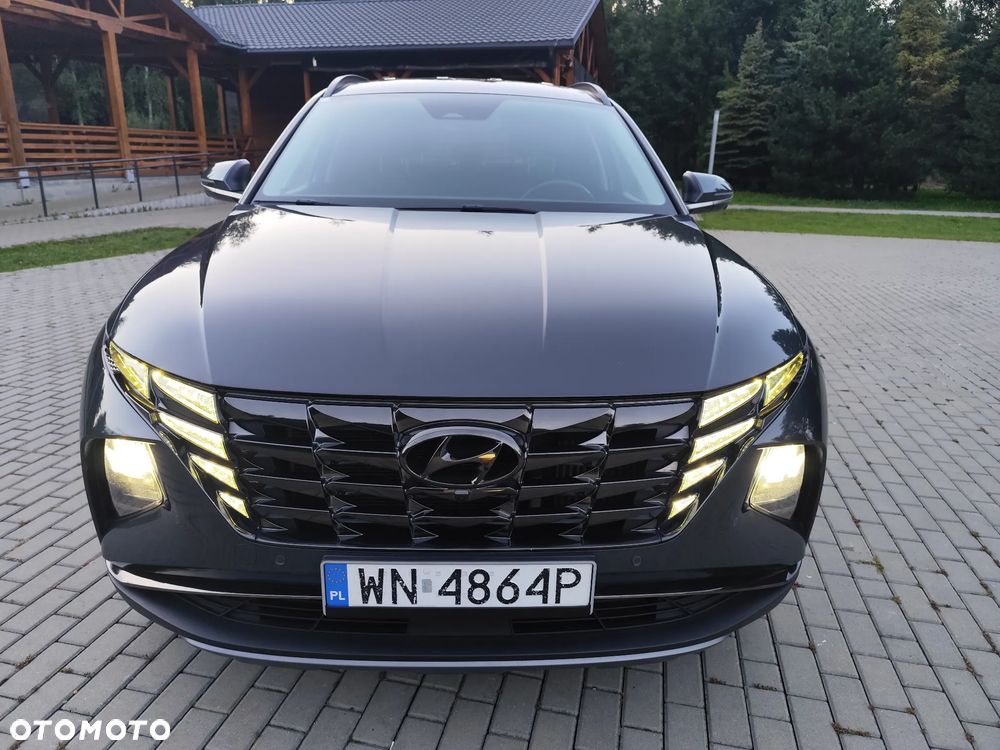 Hyundai Tucson 1.6 T-GDi 48V Platinum 4WD DCT - 4