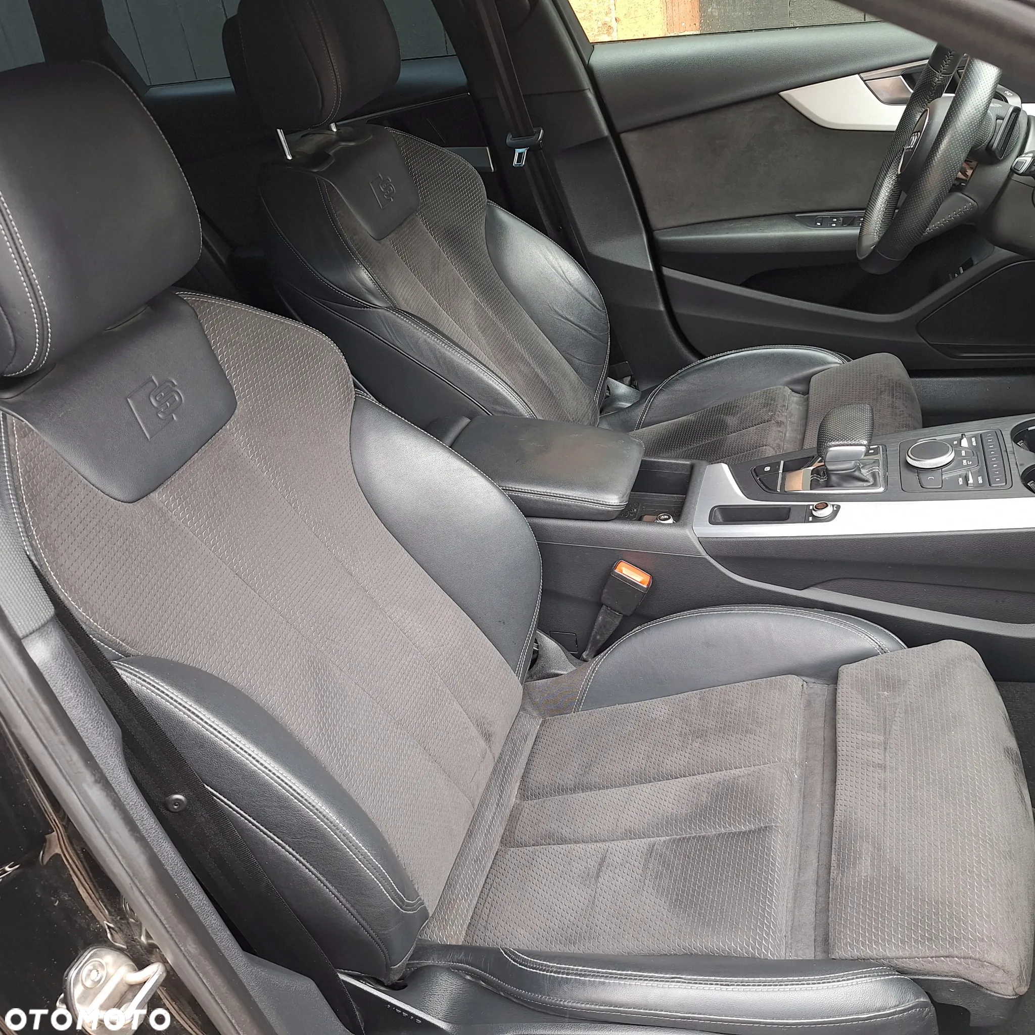 Audi A4 - 13