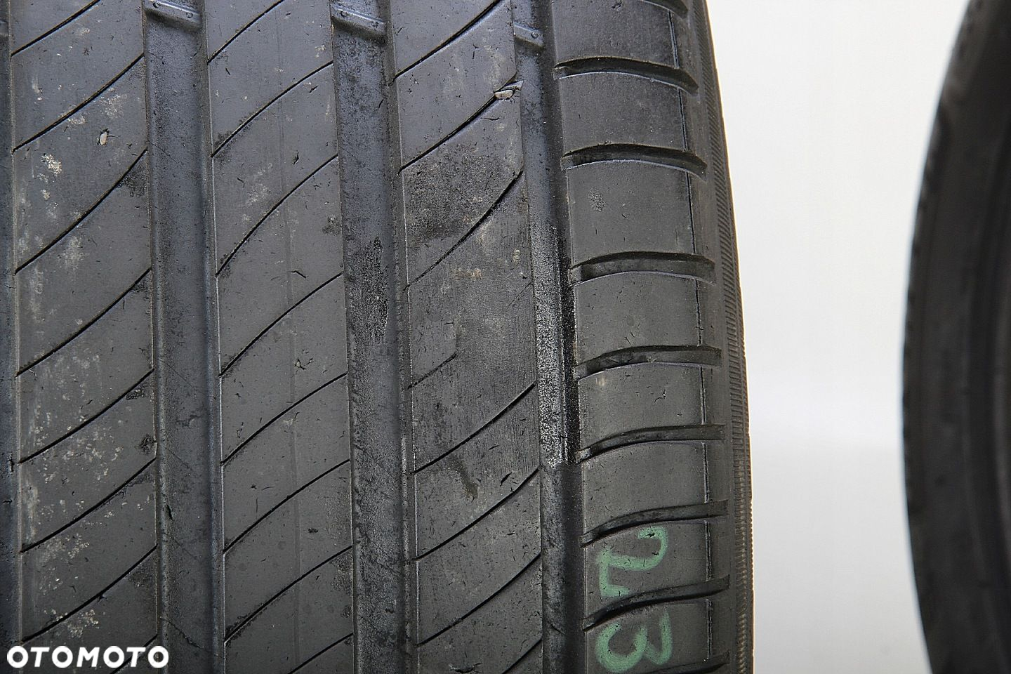 4X 235/55R18 Michelin PRIMACY 4 VOL KOMPLET OPON OSOBOWYCH FK069A - 9