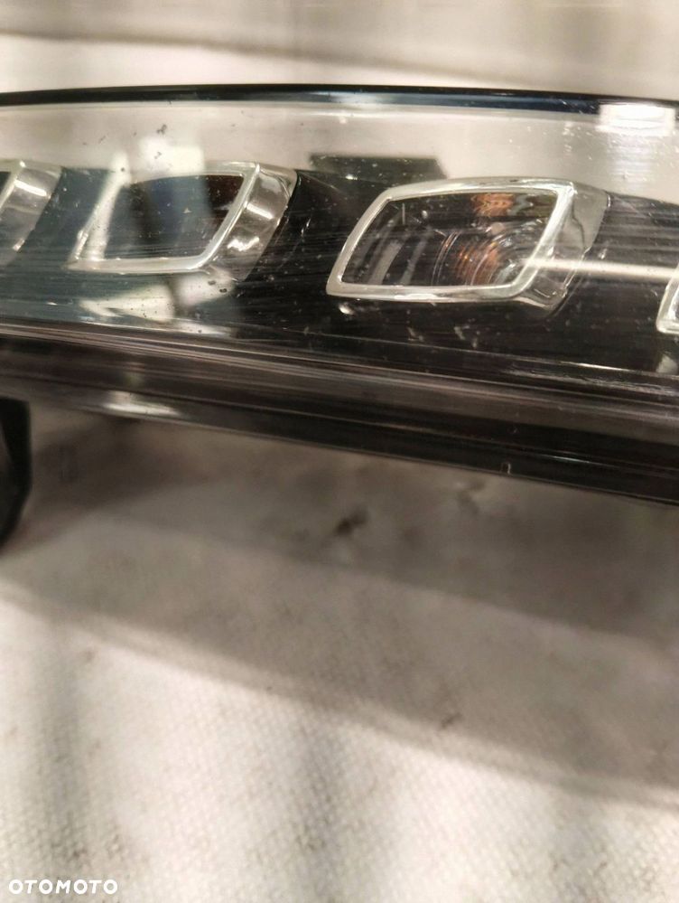 audi q7 4l led przód strona lewa 4l0941061c - 4