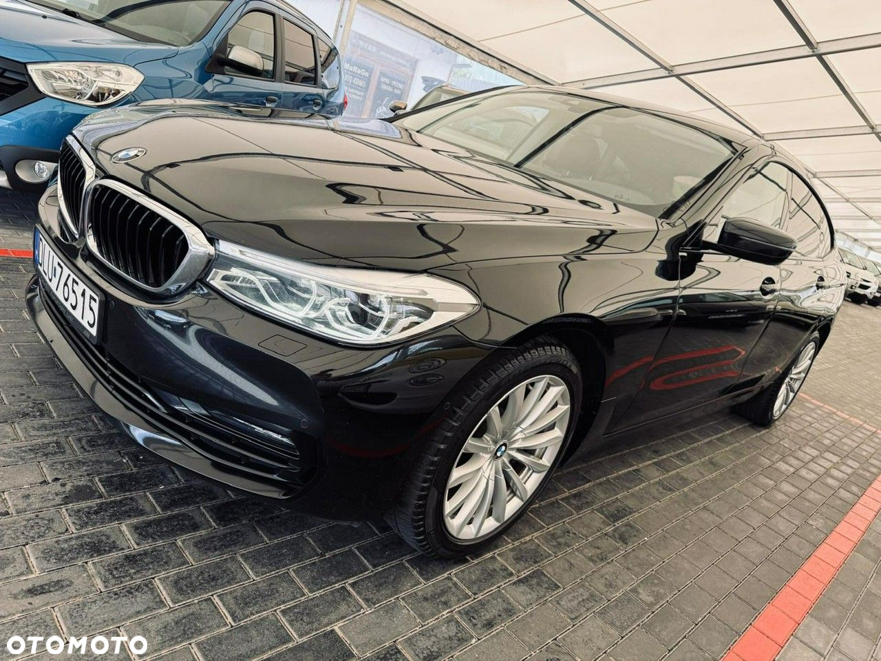 BMW 6GT - 6