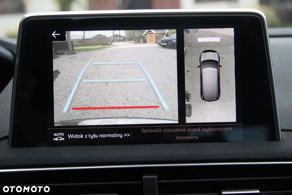 Peugeot 5008 BlueHDI 180 EAT8 GT - 20