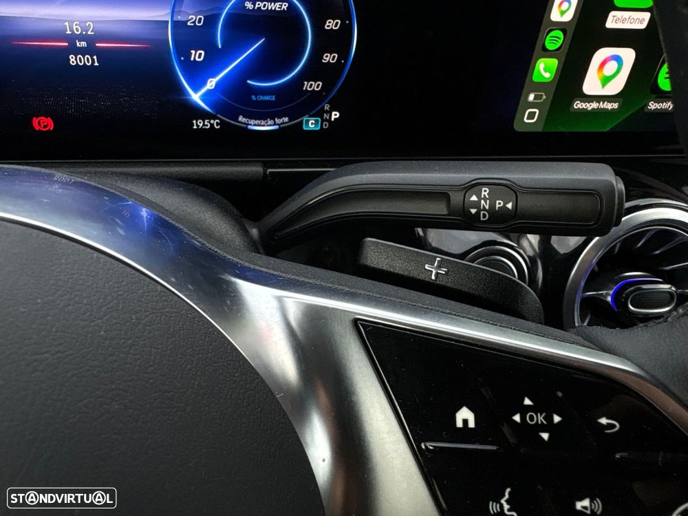 Mercedes-Benz EQA 250+ Progressive - 47