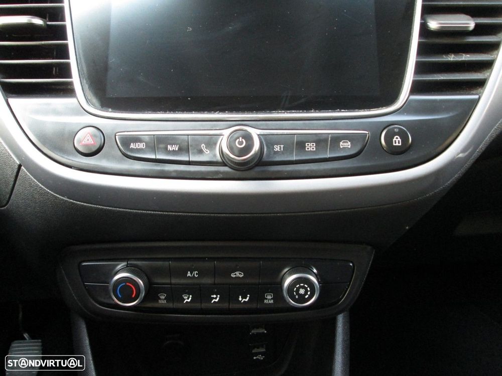 Opel Crossland X 1.2 T Edition - 31
