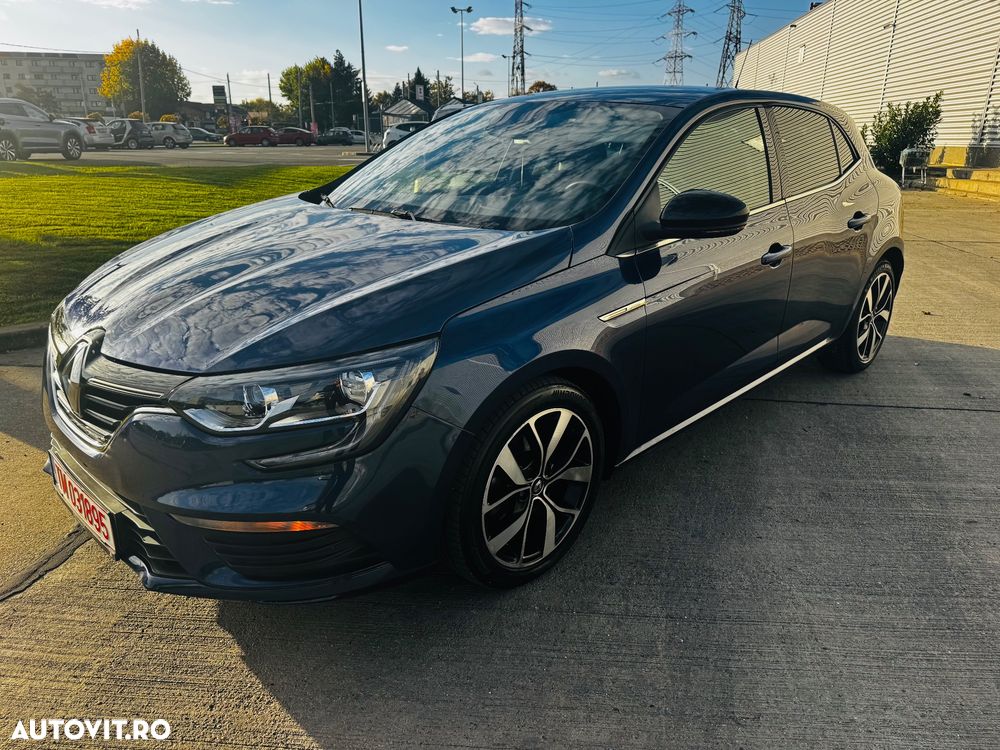 Renault Megane 2019 photo 3