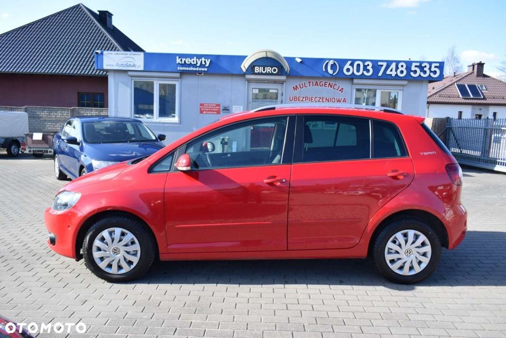 Volkswagen Golf Plus - 6