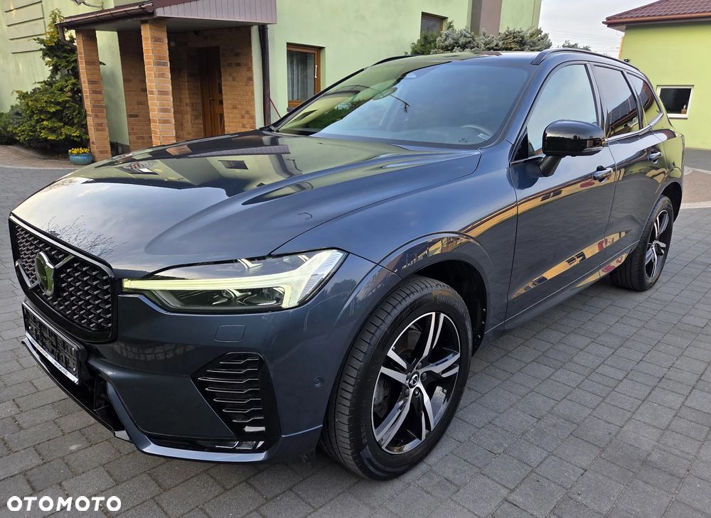 Volvo XC 60 B4 D Geartronic RDesign - 17
