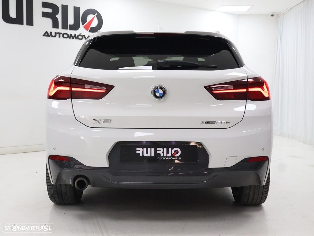 BMW X2 25 e xDrive Pack M - 34