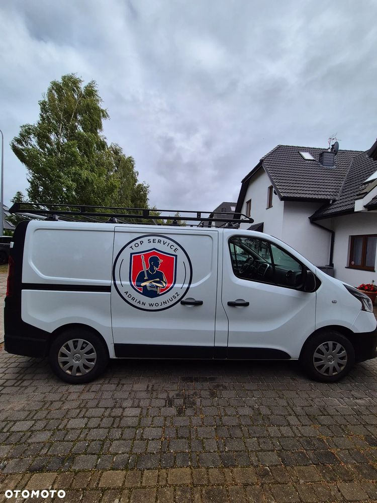 Renault Trafic - 8