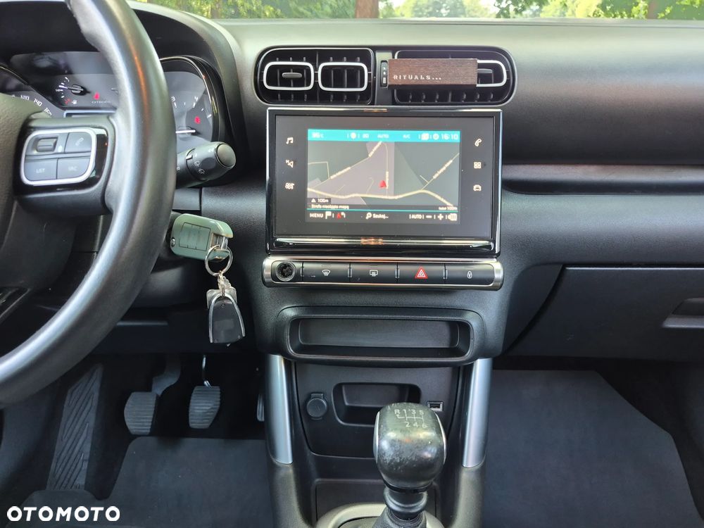 Citroën C3 Aircross PureTech 130 Stop & Start OPF Shine - 18