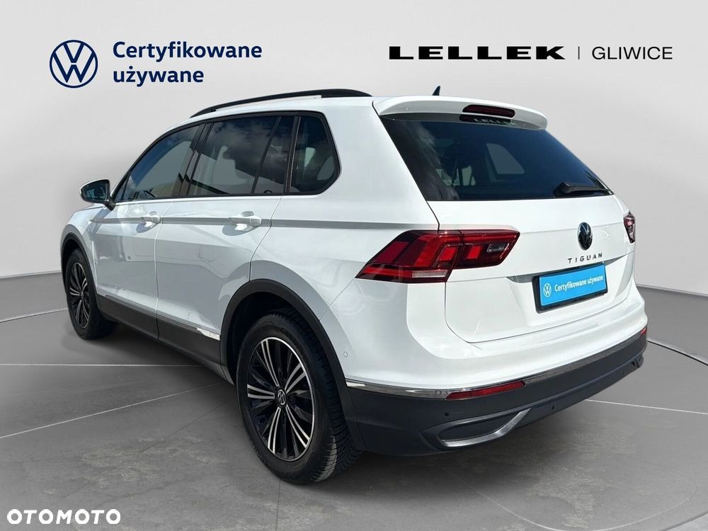 Volkswagen Tiguan 1.5 TSI EVO Life DSG - 5