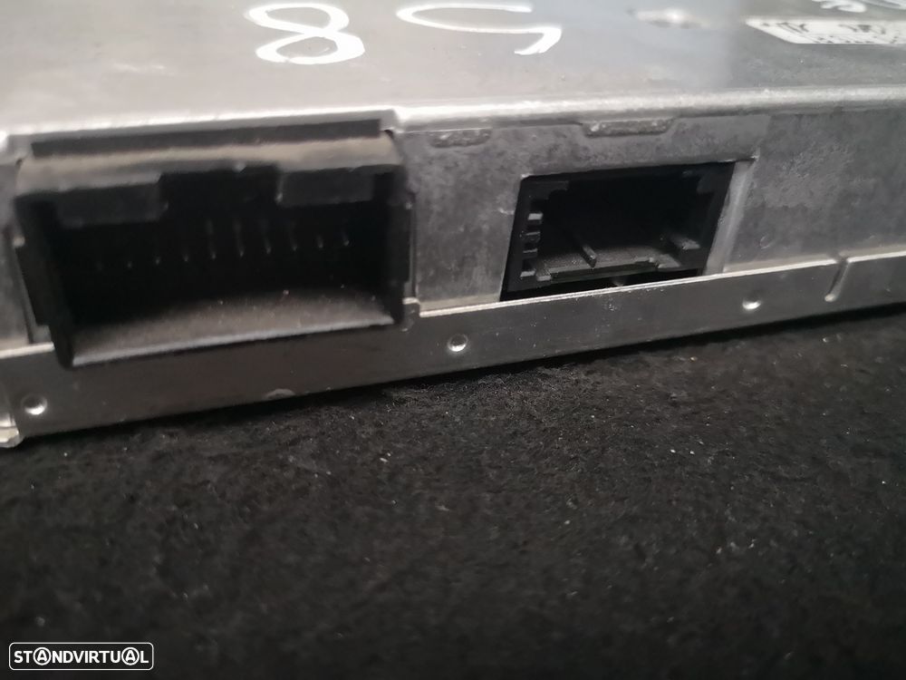 Centralina MMI Multimedia Audi a8 d3 4e0 2003-2009 (2x no estoque) - 4