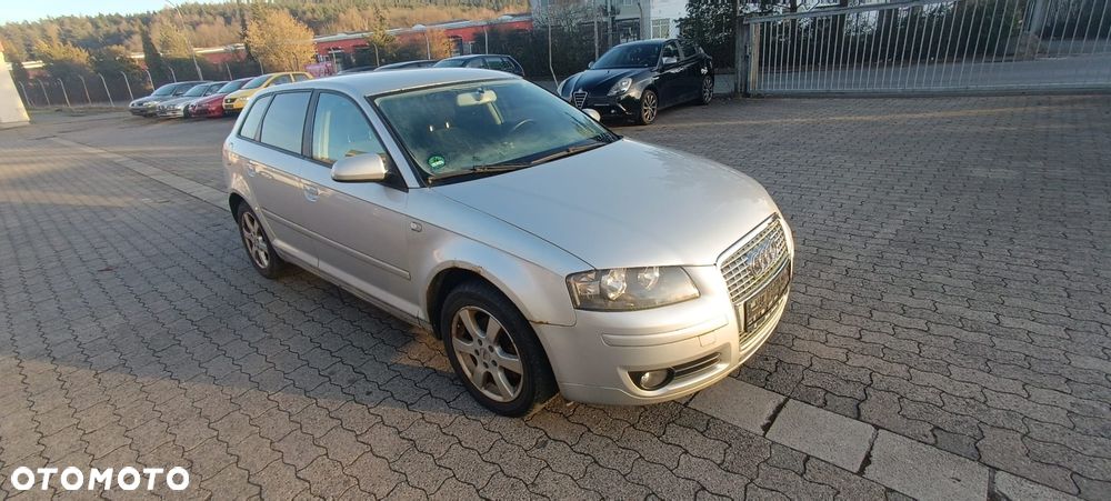 Audi A3 Sportback - 5