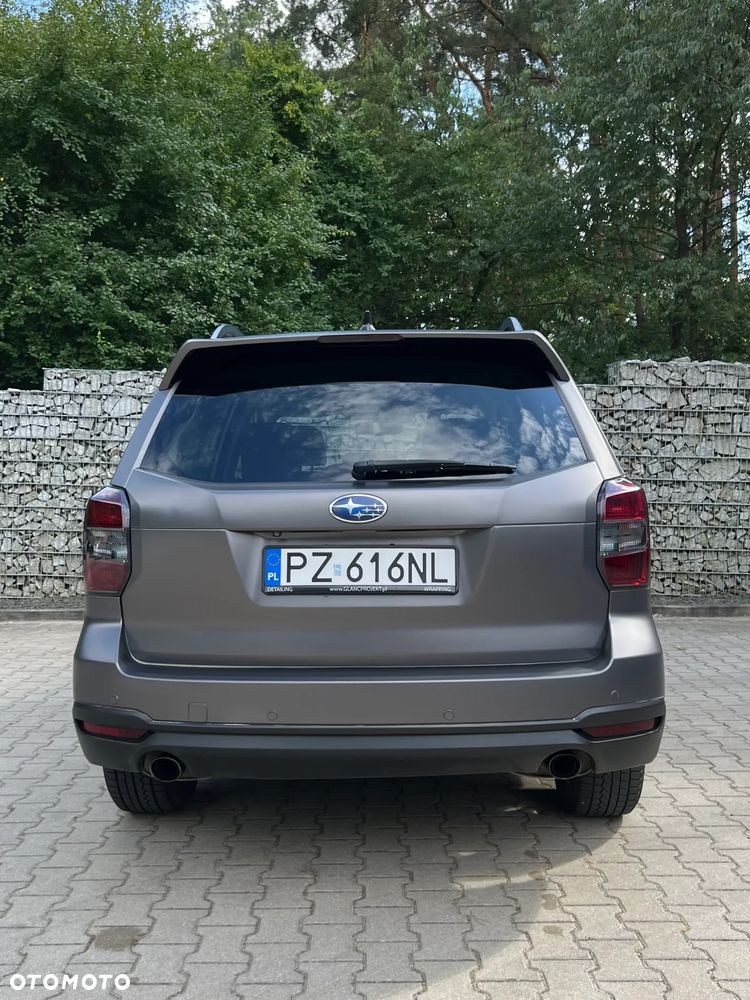 Subaru Forester - 2