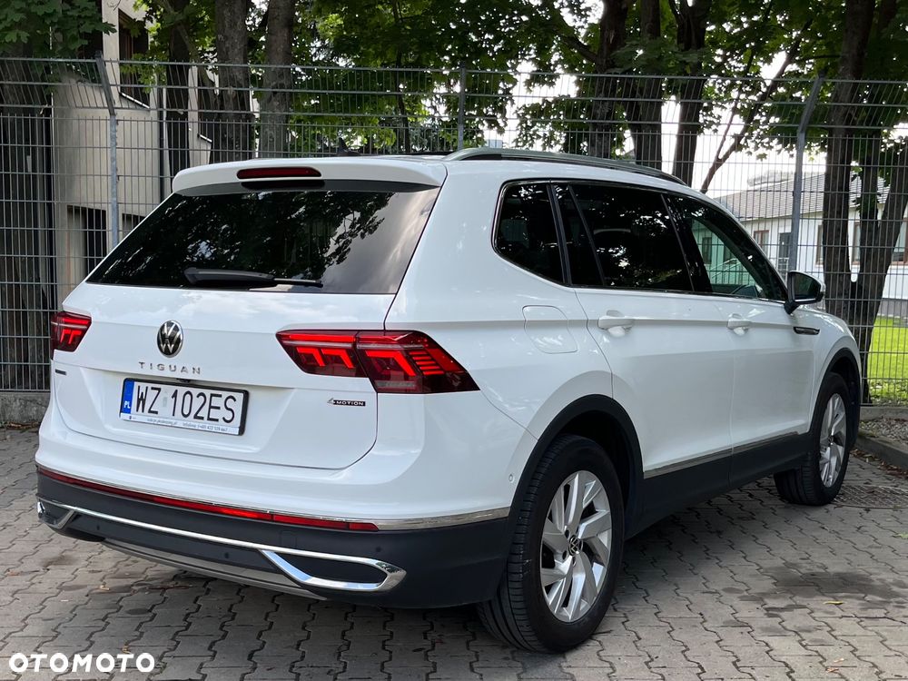 Volkswagen Tiguan Allspace 2.0 TSI 4Mot Elegance DSG - 4