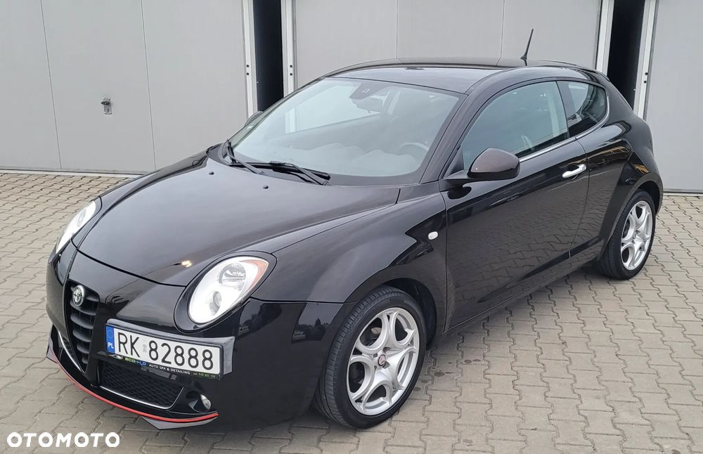 Alfa Romeo Mito - 2