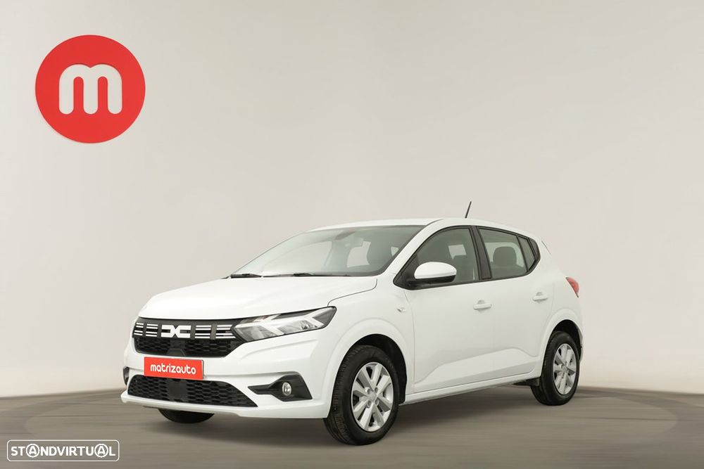 Dacia Sandero 1.0 ECO-G Expression Bi-Fuel - 2