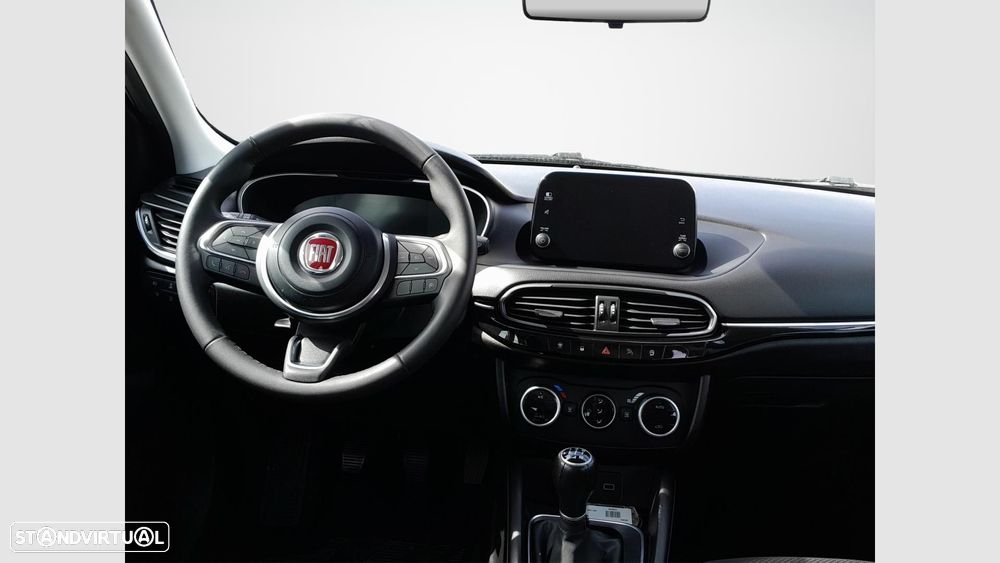 Fiat Tipo 1.3 MultiJet City Life - 12