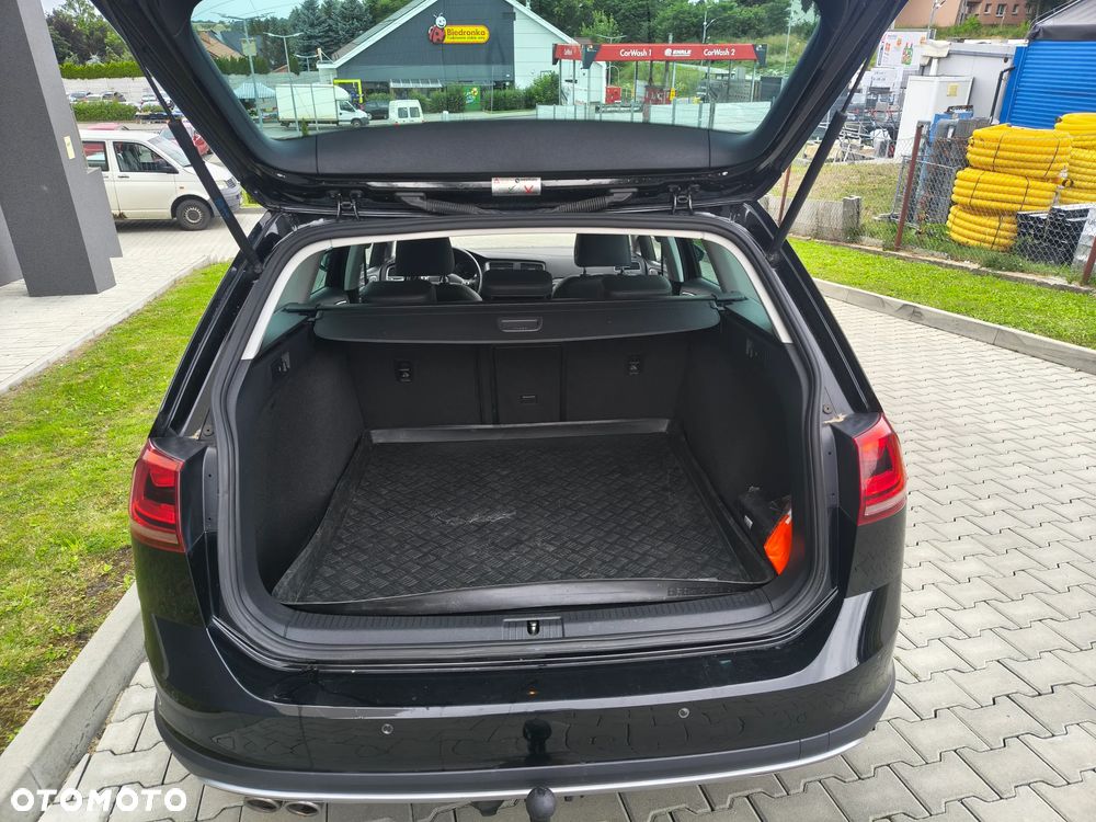 Volkswagen Golf 2.0 TDI 4Motion BlueMotion Technology Allstar - 12