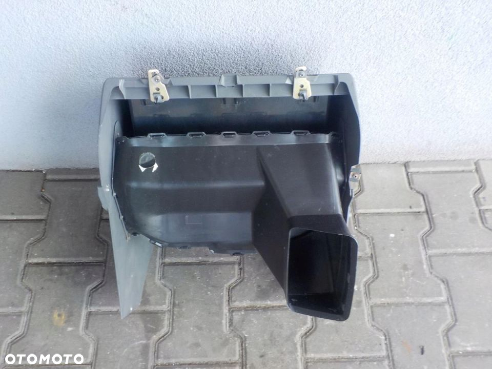 VW T4 SCHOWEK TUNEL KIESZEŃ PÓŁKA ŚRODKOWA - 5
