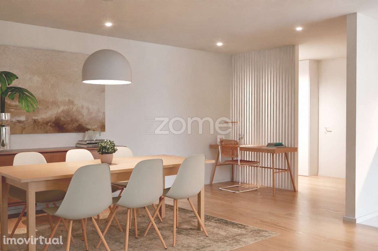 Apartamento T3 com varanda, garagem e arrumo - Unique Padrão da Lég... - Grande imagem: 5/18