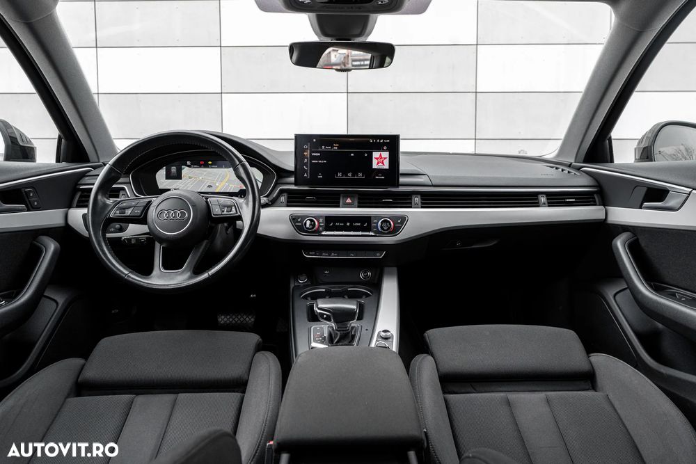 Audi A4 2.0 35 TDI S tronic MHEV Advanced - 15