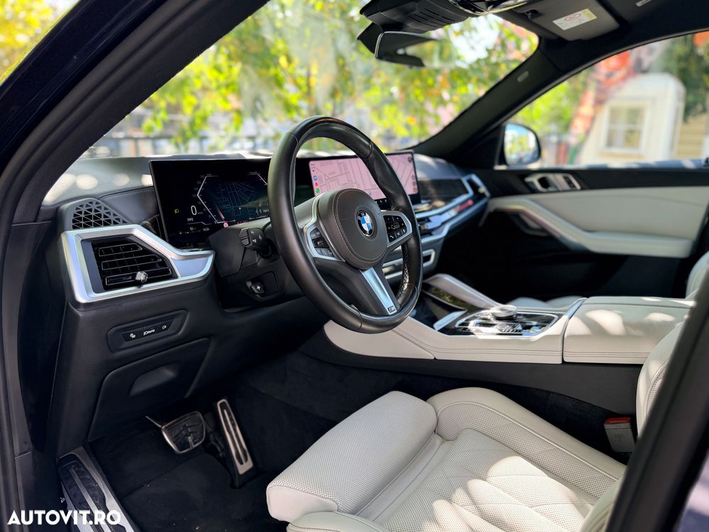 BMW X6 xDrive30d M Sport - 3