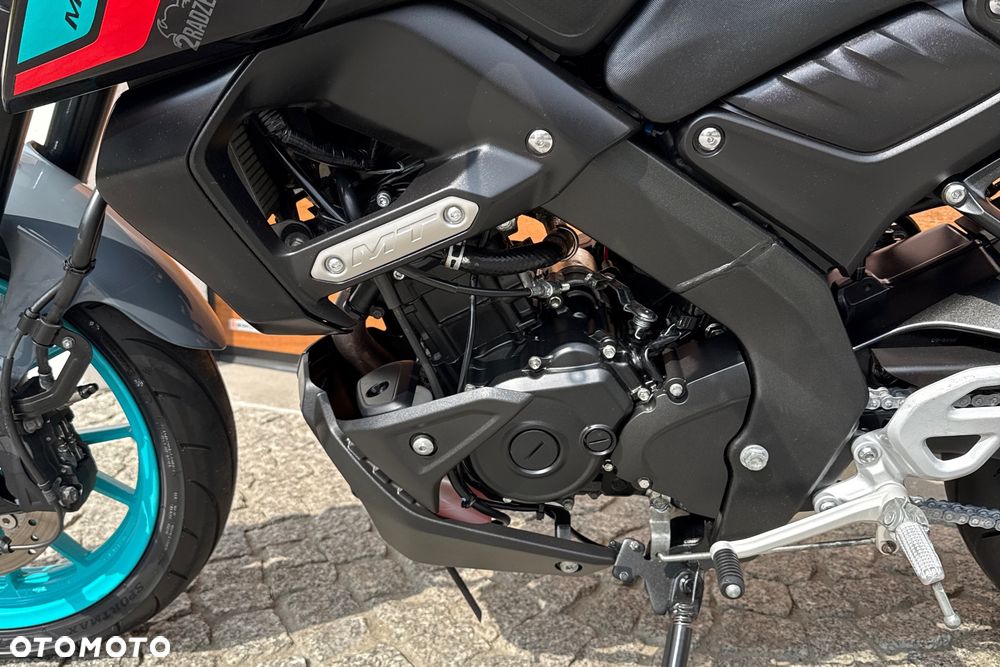 Yamaha MT - 23