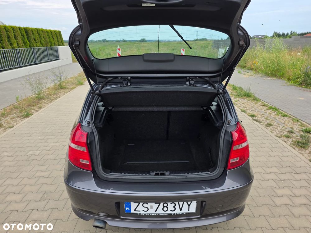 BMW Seria 1 - 17