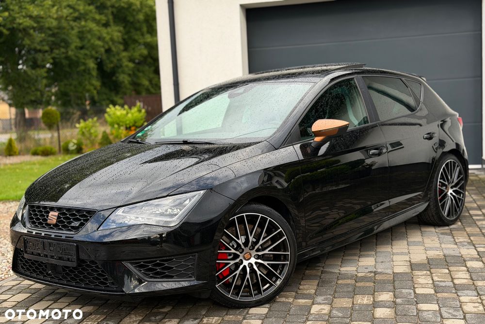 Seat Leon 2.0 TSI Start&Stop DSG Cupra 280 - 10