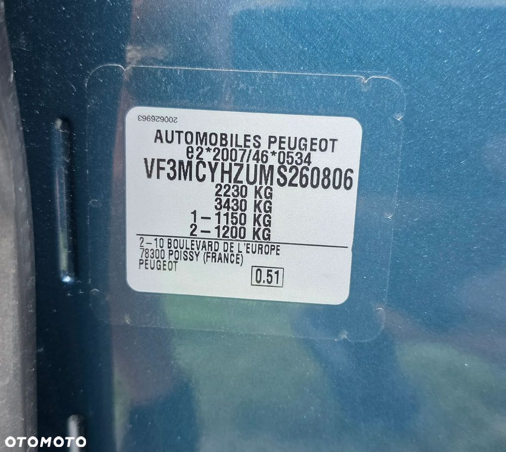 Peugeot 5008 1.5 BlueHDi GT S&S EAT8 - 37