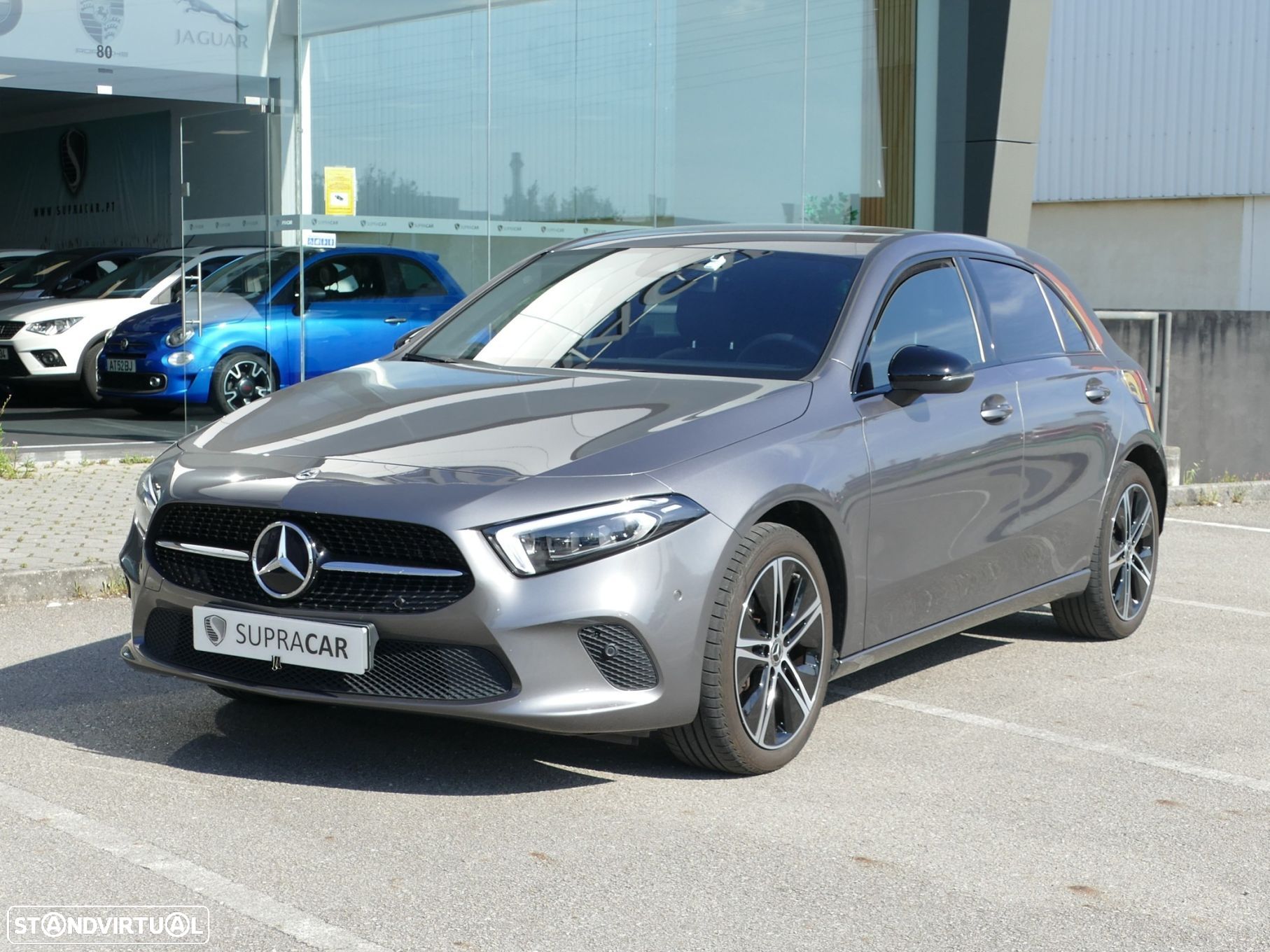 Mercedes-Benz A 250 e Progressive - 1
