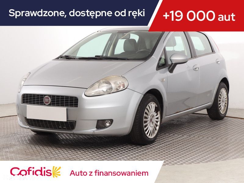 Fiat Grande Punto - 2