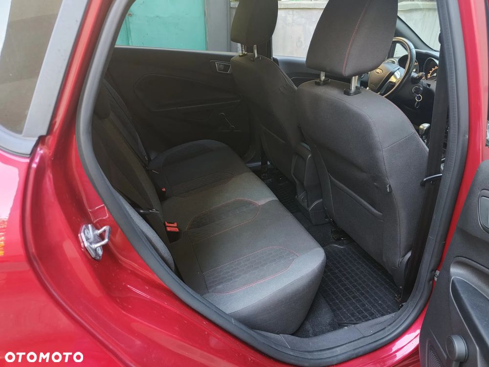 Ford Fiesta 1.0 EcoBoost ST-Line - 11