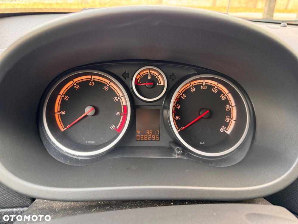 Opel Corsa 1.4 16V Graphite - 20