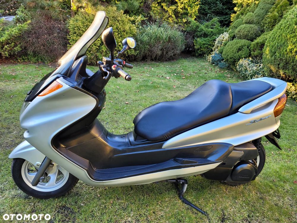 Yamaha Majesty - 5