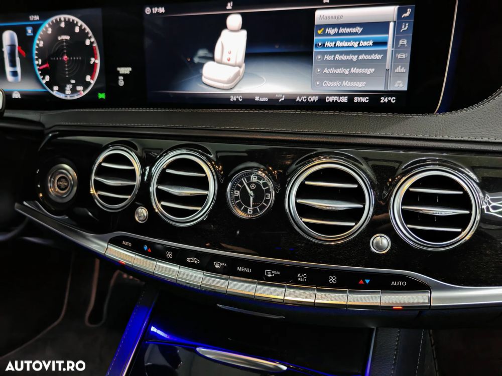 Mercedes-Benz S 560 L 4Matic 9G-TRONIC - 19