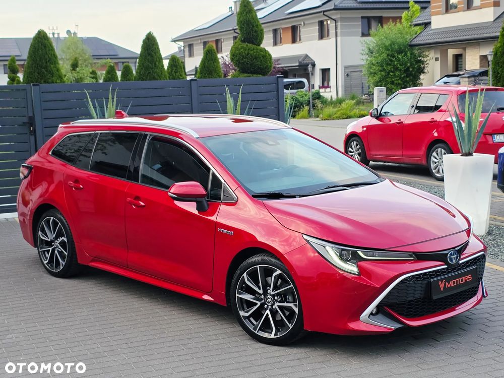 Toyota Corolla 2.0 Hybrid GR Sport - 37