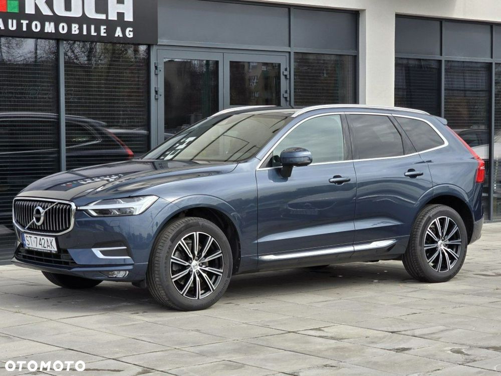 Volvo XC 60 B5 D AWD Inscription - 1