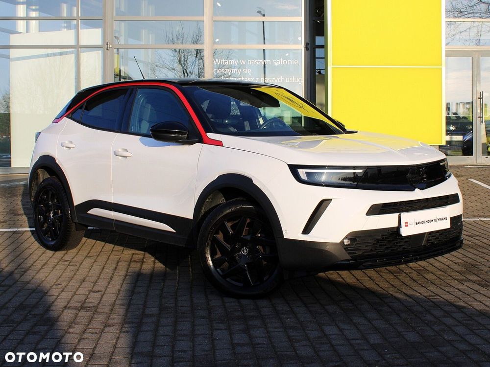 Opel Mokka 1.2 T GS S&S - 4