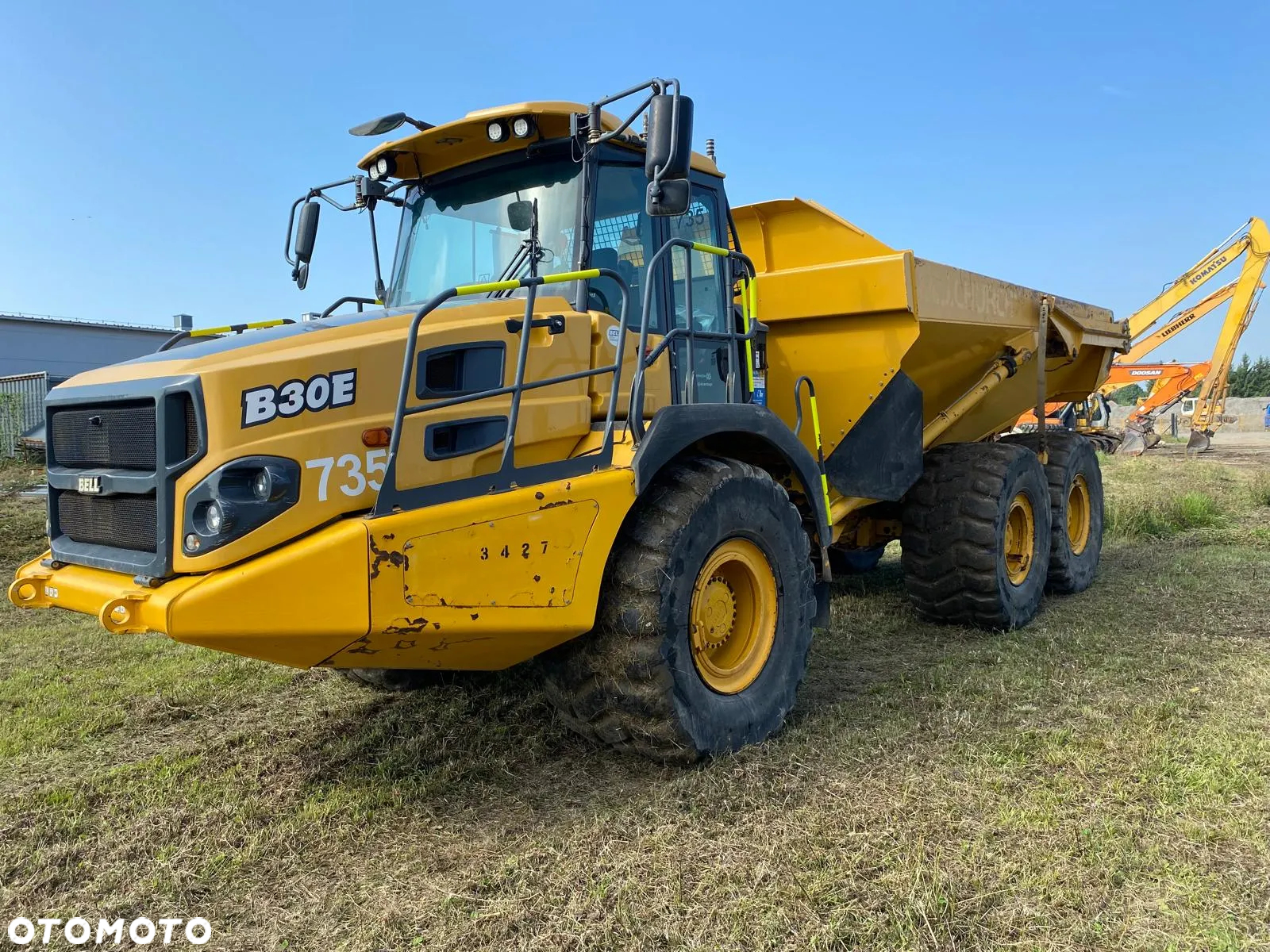 Bell B30 E - 7