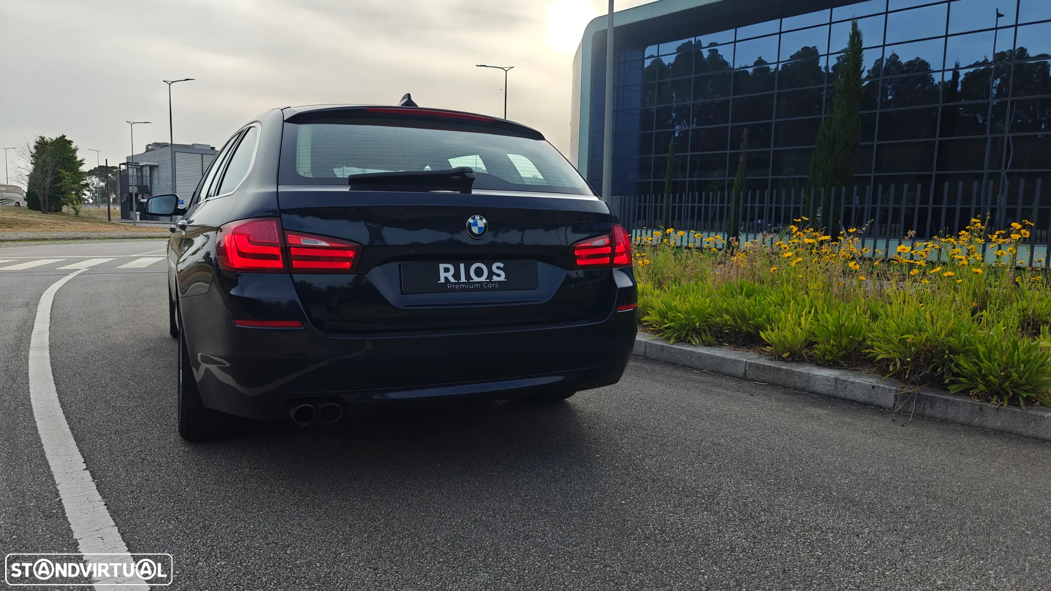 BMW 520 d Pack M Auto - 6