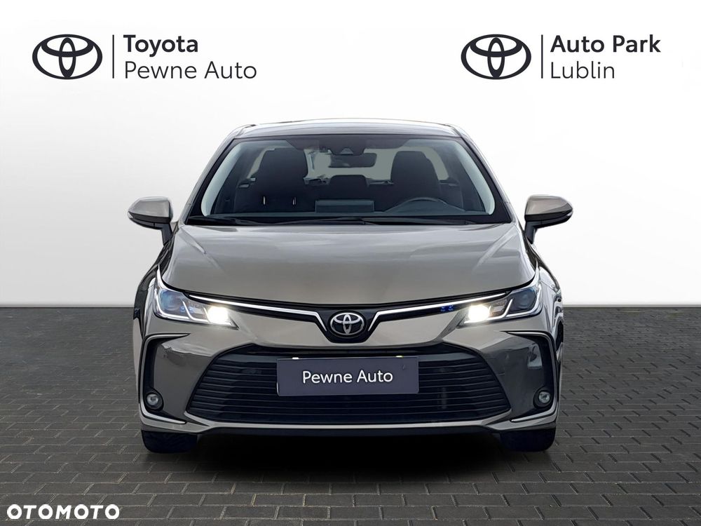 Toyota Corolla - 8