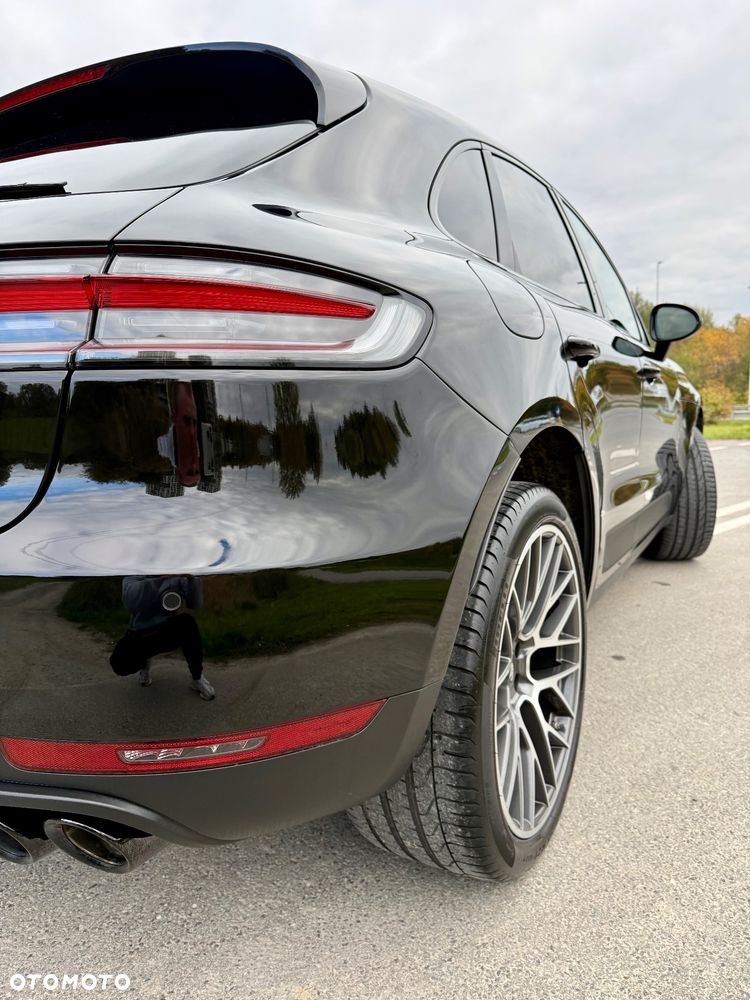 Porsche Macan - 18