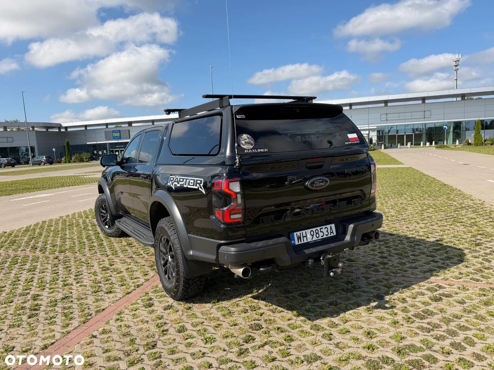 Ford Ranger Raptor - 7