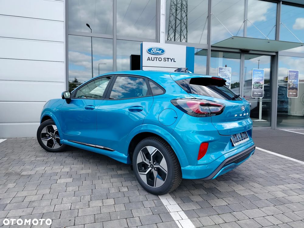 Ford Puma 43.6 kWh - 10