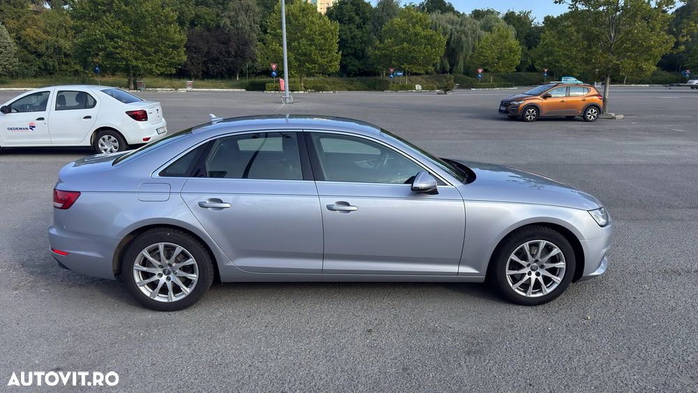 Audi A4 Limuzina 2.0 TDI S tronic - 5