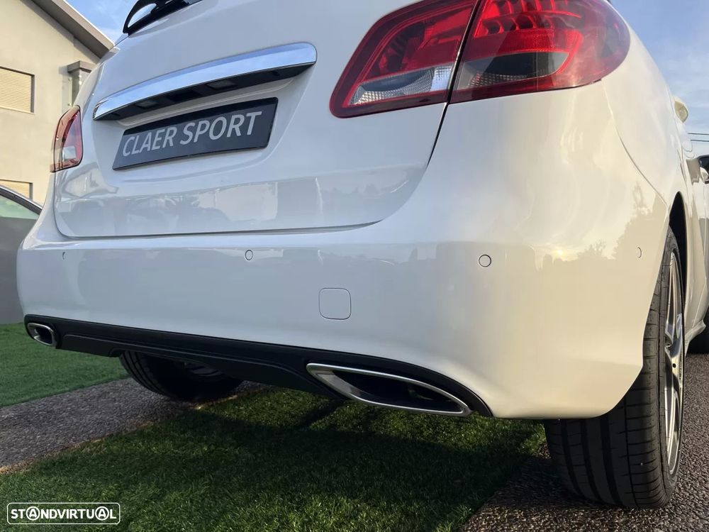 Mercedes-Benz B 220 d 7G-DCT Edition - 16