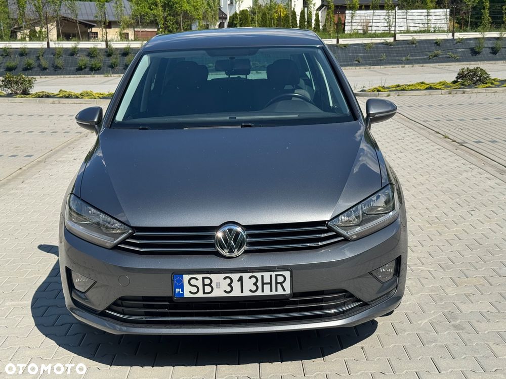Volkswagen Golf Sportsvan 1.4 TSI BlueMotion Technology Allstar - 6